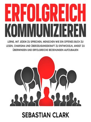 cover image of Erfolgreich kommunizieren